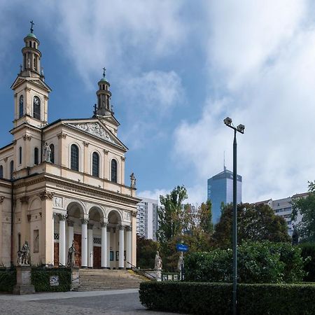 Plac Bankowy Serviced Apartments Warsawa Bagian luar foto