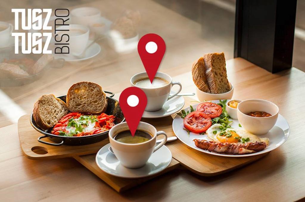 Plac Bankowy Serviced Apartments Warsawa Bagian luar foto