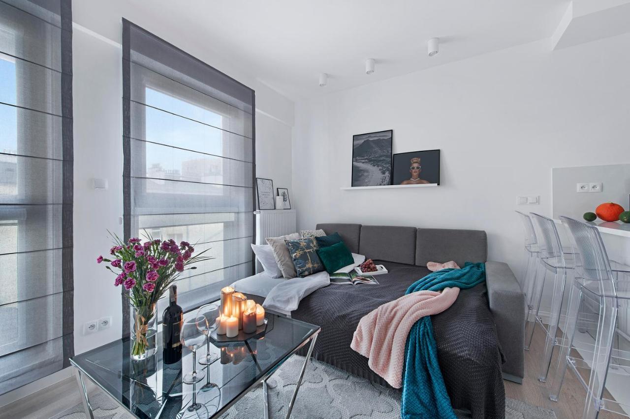 Plac Bankowy Serviced Apartments Warsawa Bagian luar foto